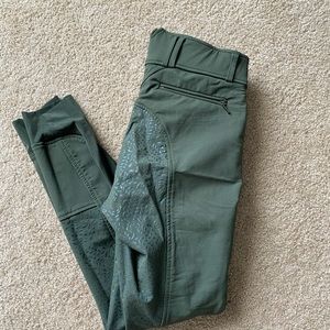 Full seat riding breaches